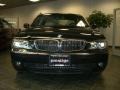 2008 Monaco Blue Metallic BMW 7 Series 750Li Sedan  photo #3