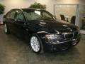 2008 Monaco Blue Metallic BMW 7 Series 750Li Sedan  photo #4