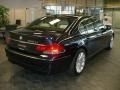 2008 Monaco Blue Metallic BMW 7 Series 750Li Sedan  photo #5