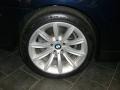 2008 Monaco Blue Metallic BMW 7 Series 750Li Sedan  photo #12