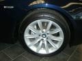 2008 Monaco Blue Metallic BMW 7 Series 750Li Sedan  photo #13