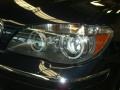 2008 Monaco Blue Metallic BMW 7 Series 750Li Sedan  photo #15