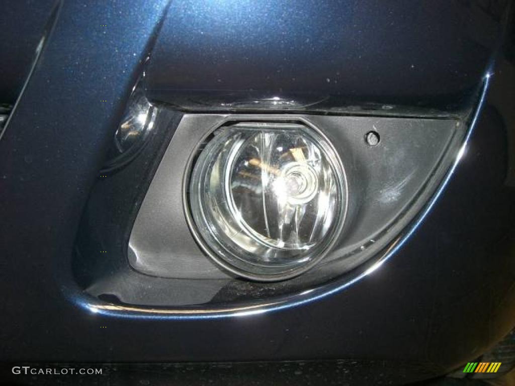 2008 7 Series 750Li Sedan - Monaco Blue Metallic / Cream Beige photo #16