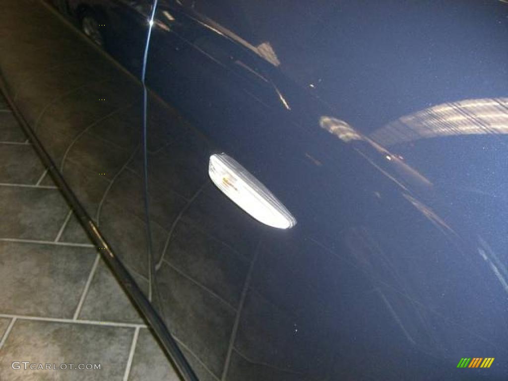 2008 7 Series 750Li Sedan - Monaco Blue Metallic / Cream Beige photo #18