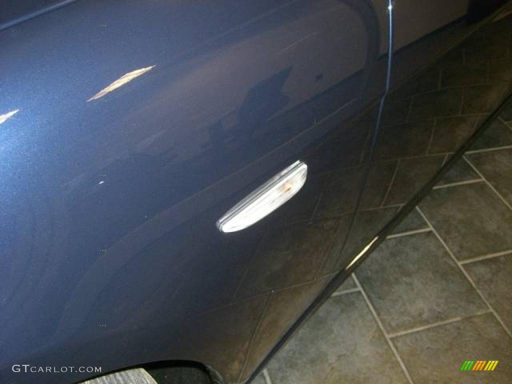 2008 7 Series 750Li Sedan - Monaco Blue Metallic / Cream Beige photo #19