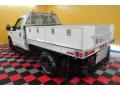 2001 Oxford White Ford F350 Super Duty XL Regular Cab Chassis  photo #3