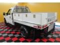 Oxford White - F350 Super Duty XL Regular Cab Chassis Photo No. 3