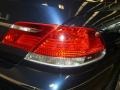 2008 Monaco Blue Metallic BMW 7 Series 750Li Sedan  photo #21