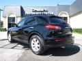 Black Obsidian - FX 35 AWD Photo No. 5