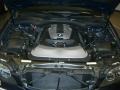2008 Monaco Blue Metallic BMW 7 Series 750Li Sedan  photo #31