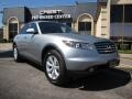 Brilliant Silver Metallic - FX 35 AWD Photo No. 1