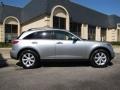 Brilliant Silver Metallic - FX 35 AWD Photo No. 7