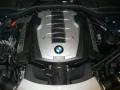 2008 Monaco Blue Metallic BMW 7 Series 750Li Sedan  photo #32