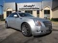 Radiant Silver - CTS Sedan Photo No. 1