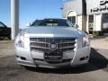 Radiant Silver - CTS Sedan Photo No. 2