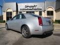 Radiant Silver - CTS Sedan Photo No. 5