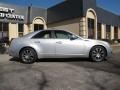Radiant Silver - CTS Sedan Photo No. 7