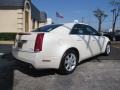 White Diamond Tri-Coat - CTS Sedan Photo No. 6