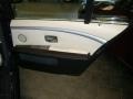 2008 Monaco Blue Metallic BMW 7 Series 750Li Sedan  photo #44