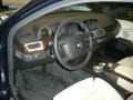2008 Monaco Blue Metallic BMW 7 Series 750Li Sedan  photo #45