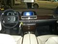 2008 Monaco Blue Metallic BMW 7 Series 750Li Sedan  photo #46