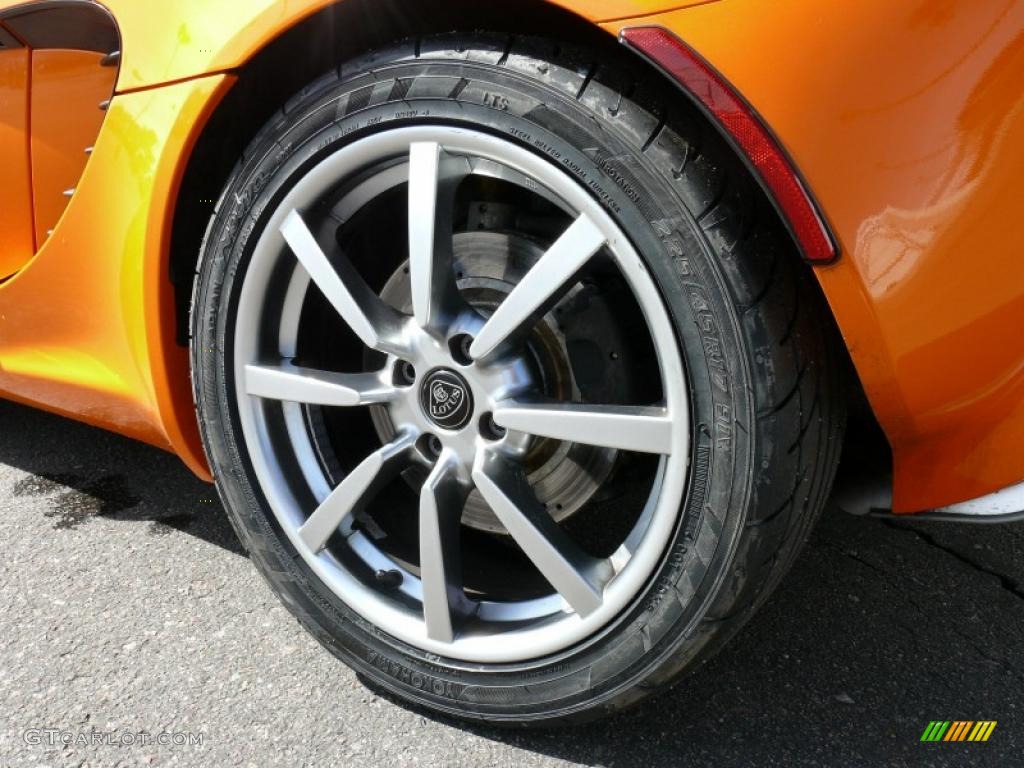 2005 Lotus Elise Standard Elise Model Wheel Photo #27067040