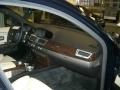 2008 Monaco Blue Metallic BMW 7 Series 750Li Sedan  photo #47