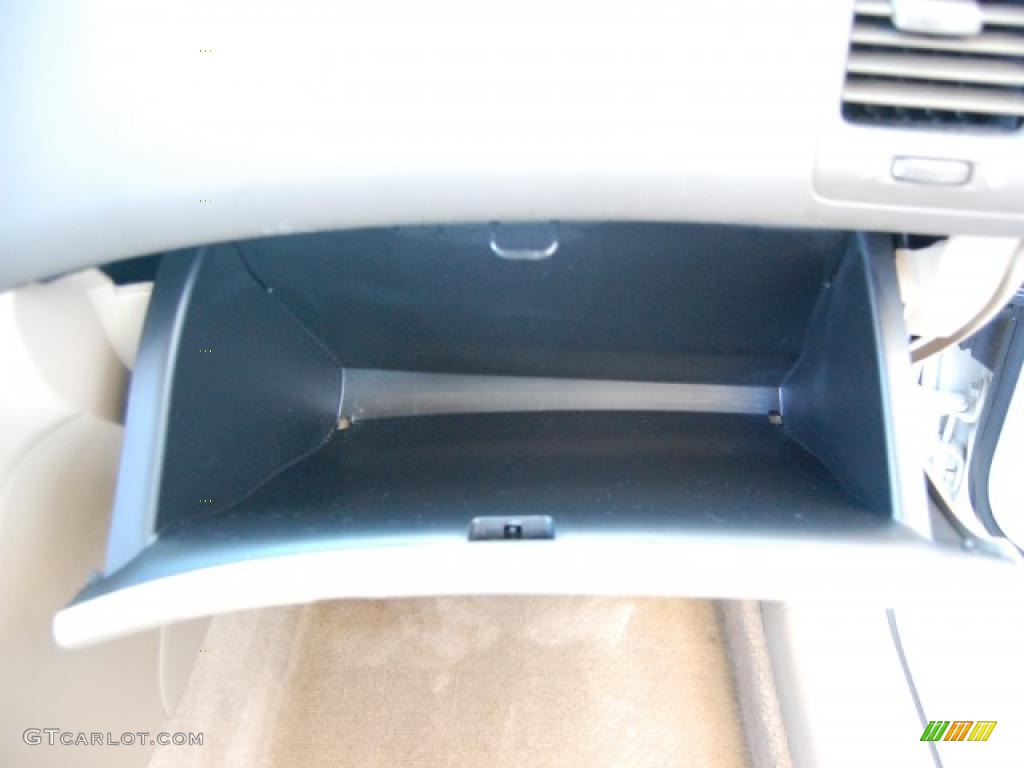 2007 Accord LX Sedan - Taffeta White / Ivory photo #24