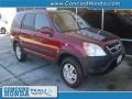 2002 Chianti Red Pearl Honda CR-V EX 4WD  photo #1