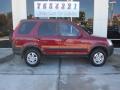 2002 Chianti Red Pearl Honda CR-V EX 4WD  photo #2