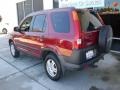 2002 Chianti Red Pearl Honda CR-V EX 4WD  photo #5