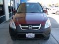 2002 Chianti Red Pearl Honda CR-V EX 4WD  photo #8