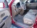 2002 Chianti Red Pearl Honda CR-V EX 4WD  photo #16
