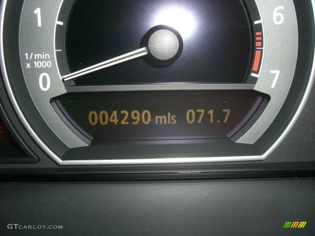2008 7 Series 750Li Sedan - Monaco Blue Metallic / Cream Beige photo #55