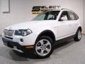Alpine White - X3 3.0si Photo No. 1