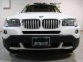 Alpine White - X3 3.0si Photo No. 2
