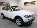 Alpine White - X3 3.0si Photo No. 3