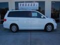 2008 Taffeta White Honda Odyssey EX-L  photo #2