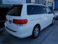 2008 Taffeta White Honda Odyssey EX-L  photo #3