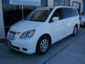 2008 Taffeta White Honda Odyssey EX-L  photo #7