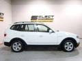 Alpine White - X3 3.0si Photo No. 4