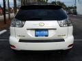 2005 Crystal White Lexus RX 330  photo #4