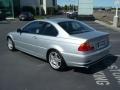 2001 Titanium Silver Metallic BMW 3 Series 330i Coupe  photo #5