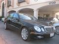 Black - E 350 Sedan Photo No. 1