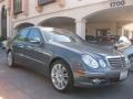 Flint Grey Metallic - E 550 Sedan Photo No. 1