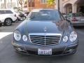 Flint Grey Metallic - E 550 Sedan Photo No. 7