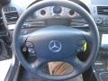 Flint Grey Metallic - E 550 Sedan Photo No. 17