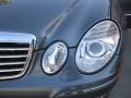 Flint Grey Metallic - E 550 Sedan Photo No. 25