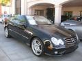 Black - CLK 550 Cabriolet Photo No. 22