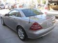 Pewter Silver Metallic - SLK 230 Kompressor Roadster Photo No. 5